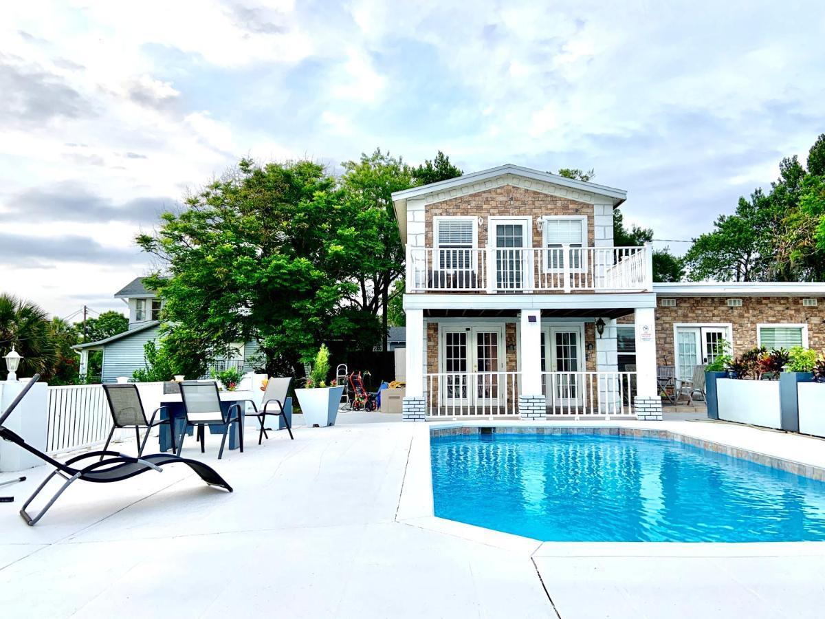 2 Bedroom Apartment ออเบิร์นเดล ภายนอก รูปภาพ